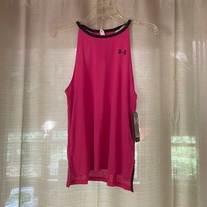 Under Armour HeatGear Tank